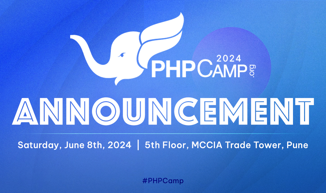 Announcing PHPCamp 2024 image