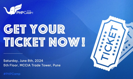 Tickets to PHPCamp 2024 are on sale now! image